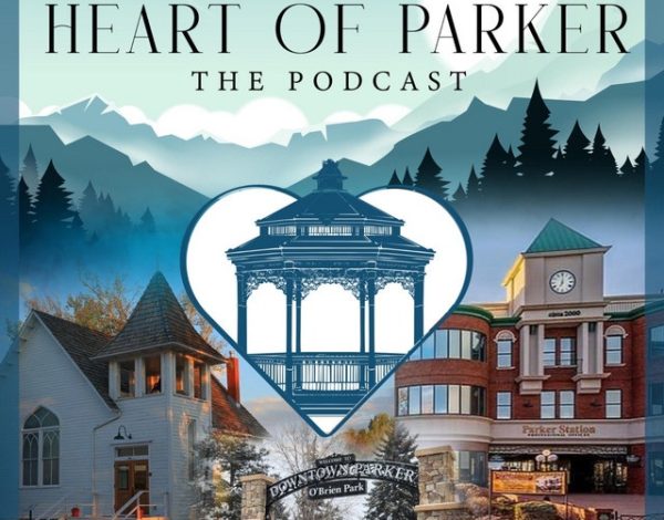 Heart of Parker podcast Cowie's Cows guest interview on the Heart of Parker podcast