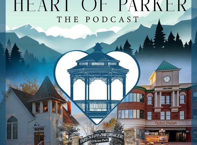 Heart of Parker podcast Cowie's Cows guest interview on the Heart of Parker podcast